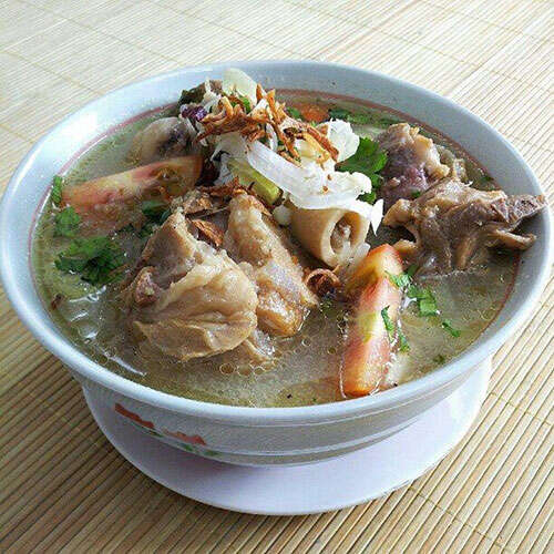 Soto Kambing