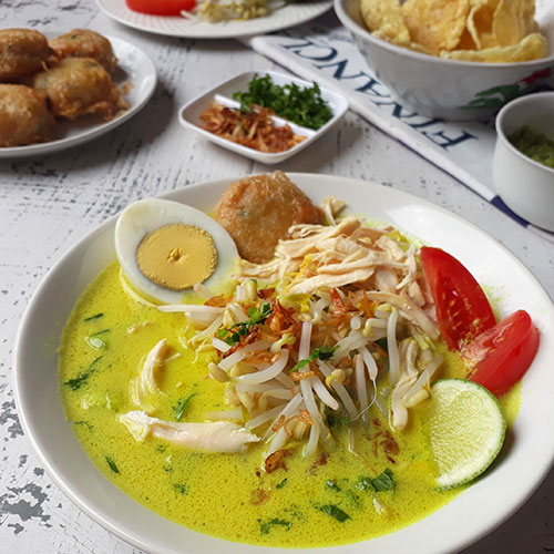 Soto Medan