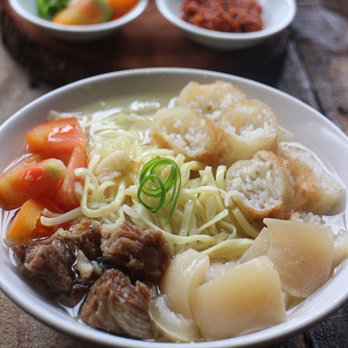 Soto Mie Bogor