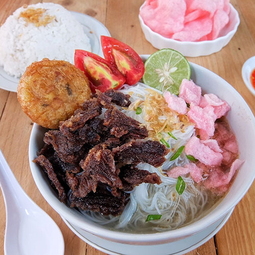 Soto Padang