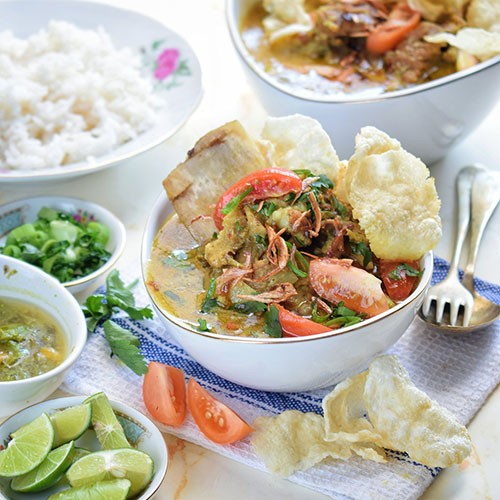 Soto Tangkar