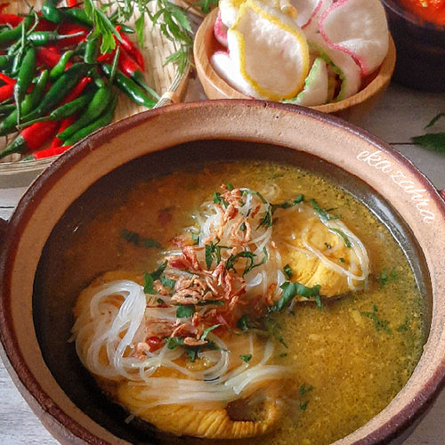Soto Tenggiri
