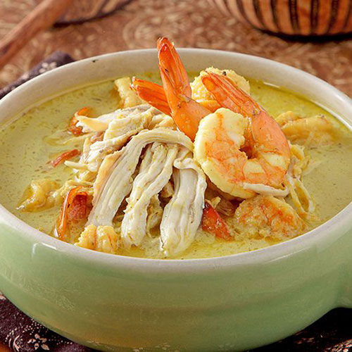 Soto Udang Tebing