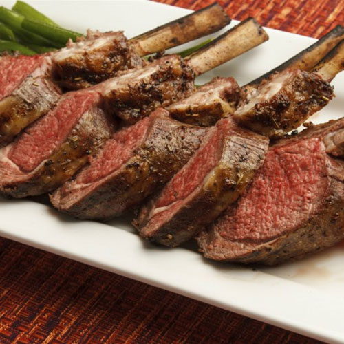 Steak Daging Kambing