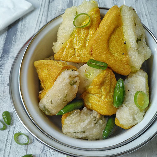 Tahu Aci Tegal