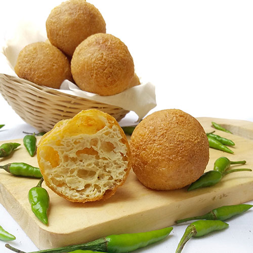 Tahu Bulat