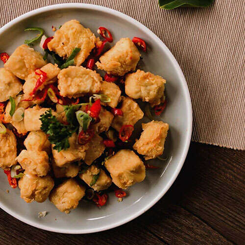 Tahu Cabe Garam