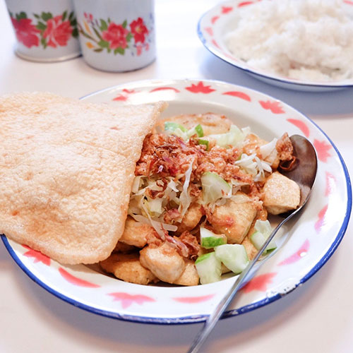 Tahu Gimbal Udang