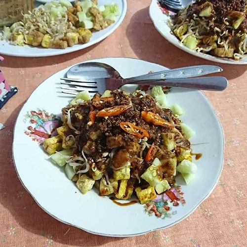 Tahu Lengko
