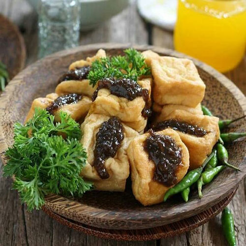 Tahu Petis