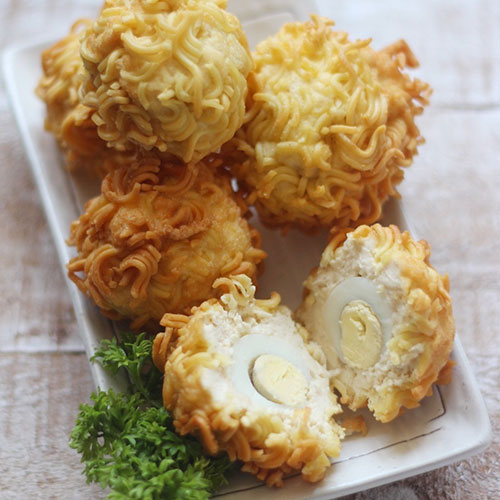 Tahu Rambutan