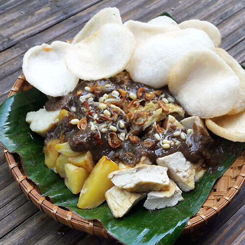 Tahu Tek