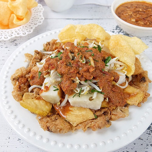 Tahu Telur