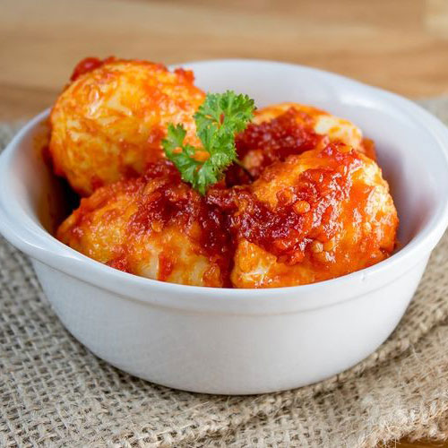 Telur Balado