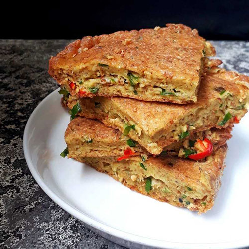Telur Dadar Padang