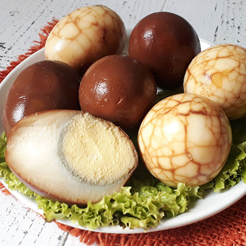 Telur Pindang