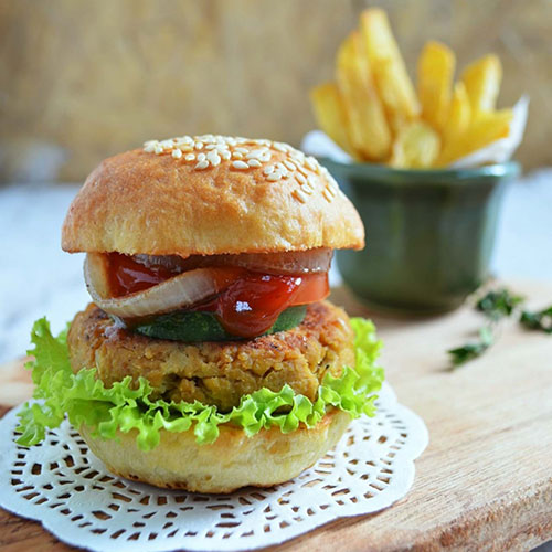Tempe Burger
