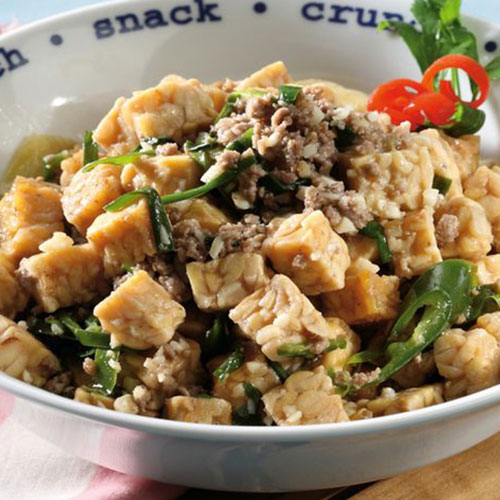 Tempe Masak Wijen