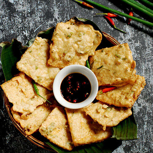 Tempe Mendoan