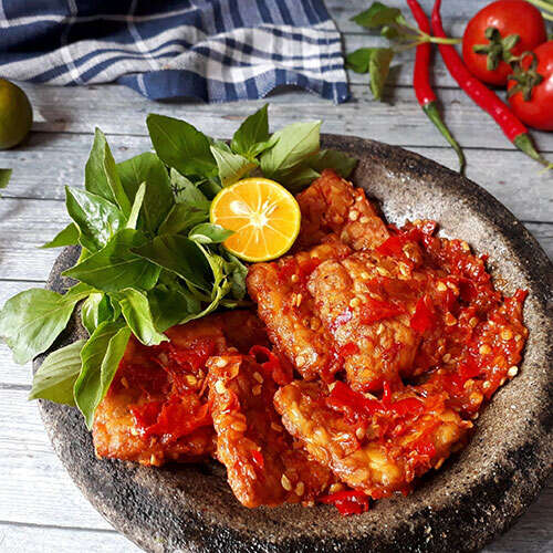 Tempe Penyet