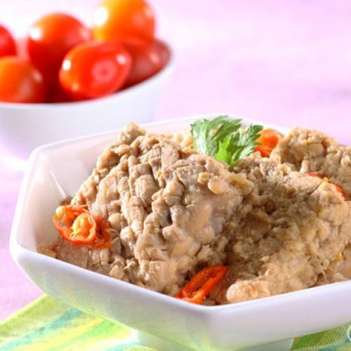 Tempe Ungkep