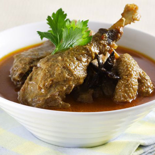 Tengkleng Bebek