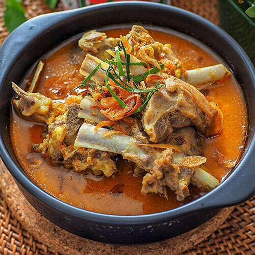 Tengkleng Kambing