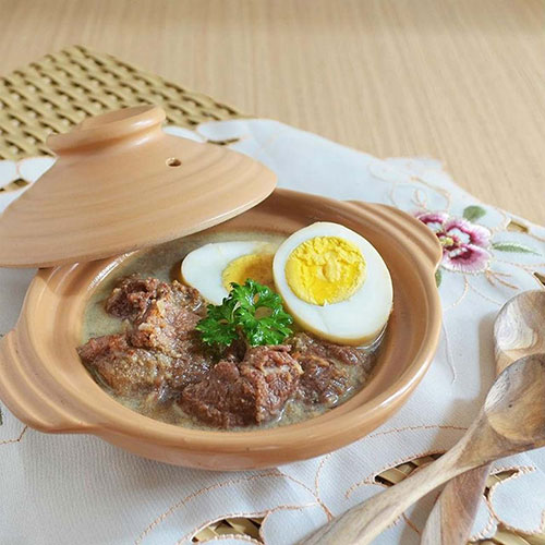 Terik Daging