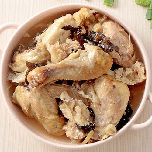 Tim Ayam Jamur