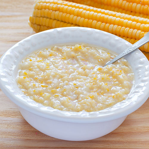 Tim Jagung Sayuran
