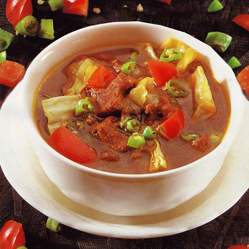 Tongseng Ayam