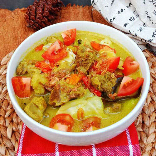 Tongseng Daging Sapi