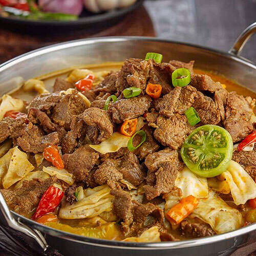 Tongseng Kambing