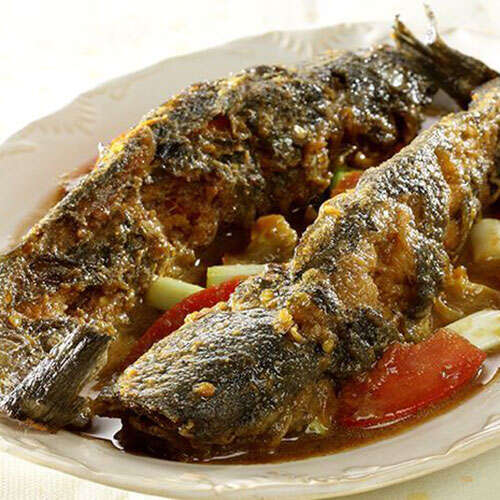 Tongseng Lele