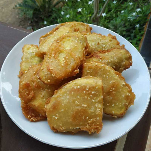 Ubi Goreng Tepung