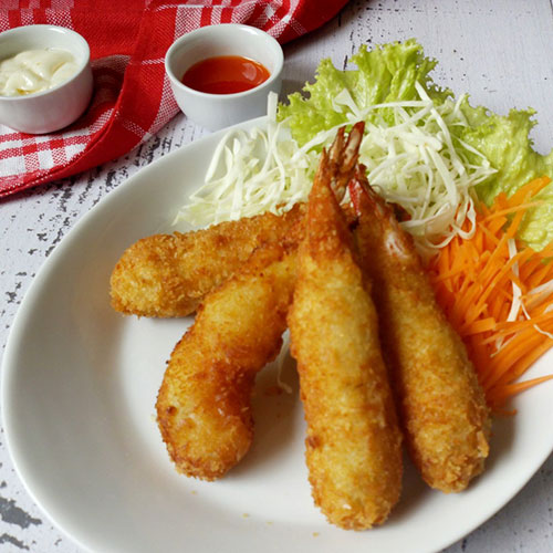 Udang Goreng Tepung
