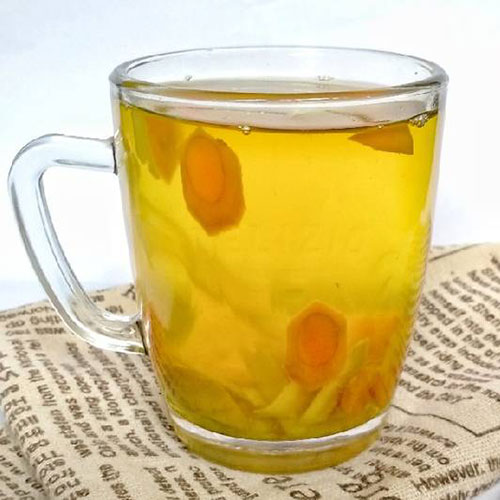 Resep Ultimate Jahe Kunyit